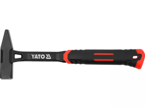 Yato lakatoskalapács, kovácsolt, 500 g
