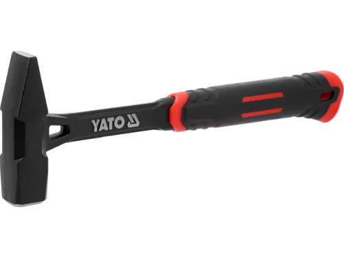 Yato lakatoskalapács, kovácsolt, 500 g