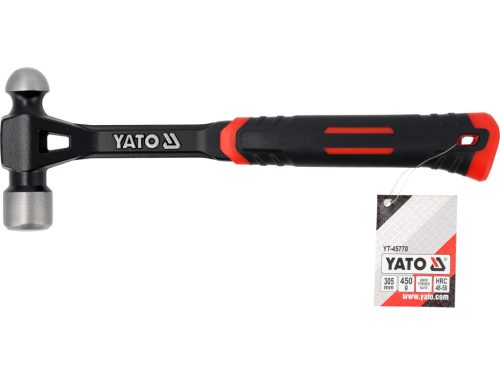 Yato bádogoskalapács, kovácsolt 450 g