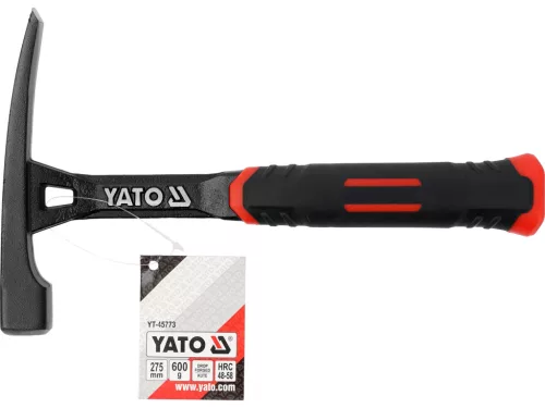 Yato kőműveskalapács 600 g