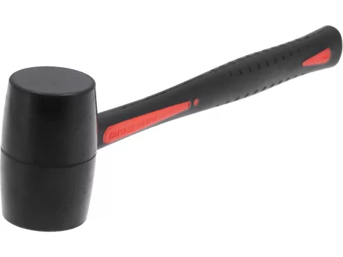 Yato gumikalapács 440 g üvegszálas nyél 50 mm
