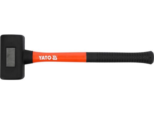 Yato gumikalapács 2400 g visszarúgásmentes 70 x 70 x 140 mm