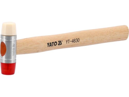 Yato kalapács kétoldalas 150 g Pu/műanyag