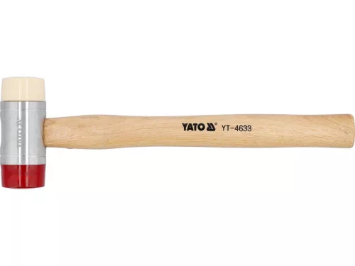 Yato kalapács kétoldalas 660 g Pu/műanyag