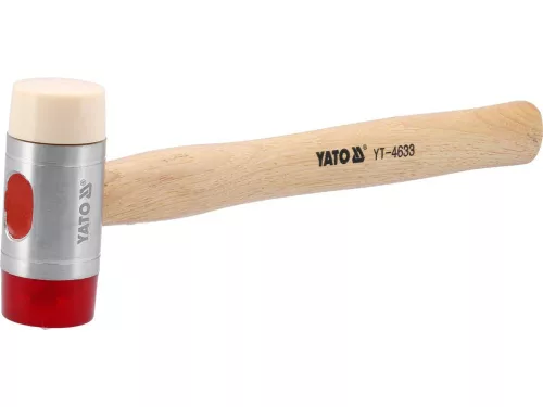 Yato kalapács kétoldalas 660 g Pu/műanyag