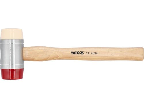 Yato kalapács kétoldalas 1 340 g Pu/műanyag