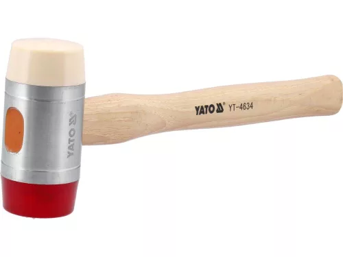 Yato kalapács kétoldalas 1 340 g Pu/műanyag