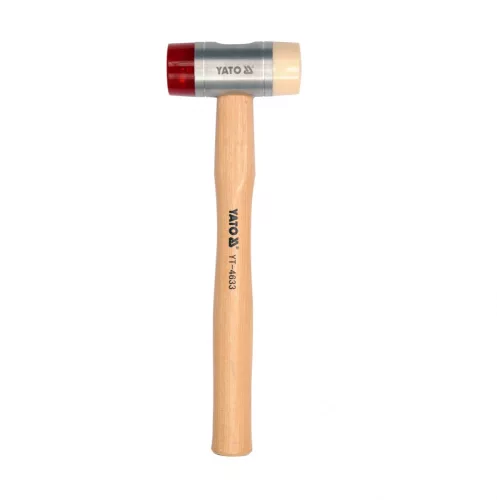 Yato kalapács kétoldalas 1 340 g Pu/műanyag