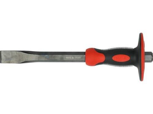 Yato lapos falvéső 300 mm kézvédővel