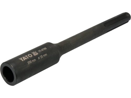 Yato földelőszonda leütő SDS-Max 20 x 250 mm CrMo