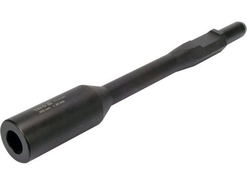 Yato földelőszonda leütő HEX 25 x 400 mm CrMo