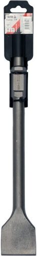 Yato széles vésőszár 75 x 450 mm Hex befogás