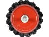 Yato csapos sodrott fazékkefe fúrógépbe 65 mm