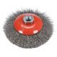 Yato dönött körkefe M14 125 mm inox