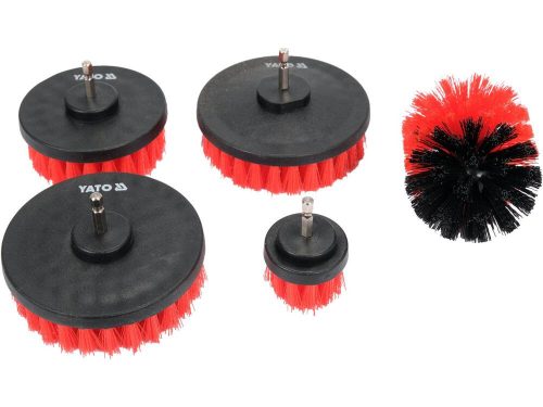 Yato kefe készlet 5 részes bit befogású