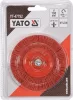 Yato csapos drótkorong fúrógépbe nylon 100 mm
