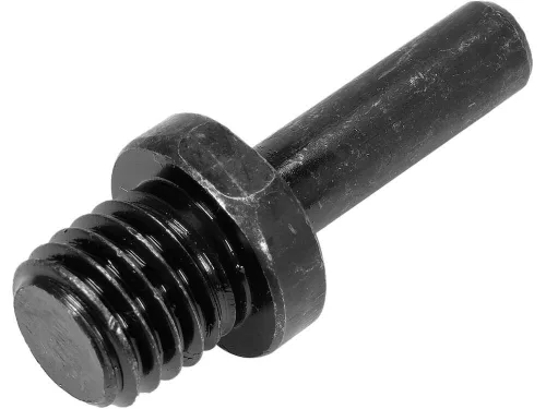 Yato csapos adapter gumitányérhoz M14 --> 8 mm