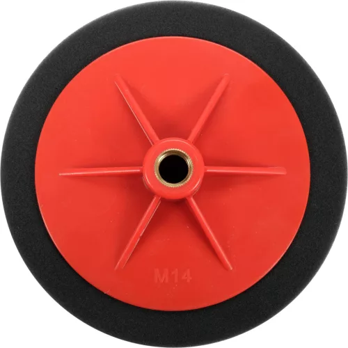 Yato polírozókorong 150 x 50 mm M14 puha