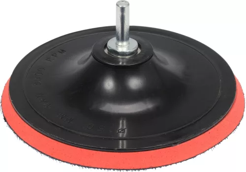 Yato tépőzáras polírozókorong készlet 12 részes 150 mm M14