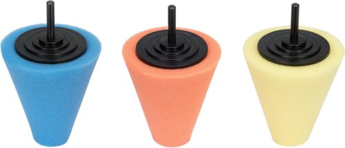 Yato csapos polírozó 80 mm alufelnihez (3 db/cs)