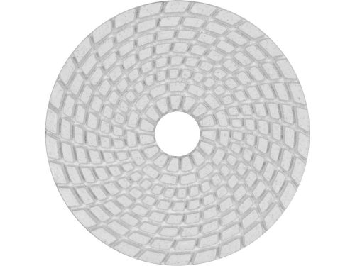 Yato tépőzáras gyémánt csiszoló és polírozókorong 100 mm / P100 vizes/száraz