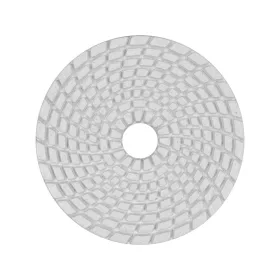 Yato tépőzáras gyémánt csiszoló és polírozókorong 100 mm / P200 vizes/száraz