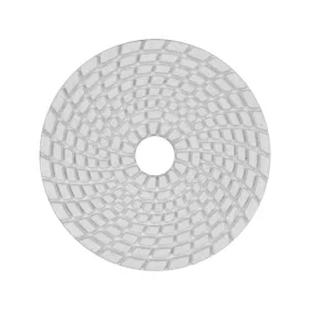 Yato tépőzáras gyémánt csiszoló és polírozókorong 100 mm / P400 vizes/száraz