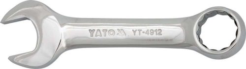 Yato Rövid csillag-villáskulcs 10 mm / 97 mm CrV