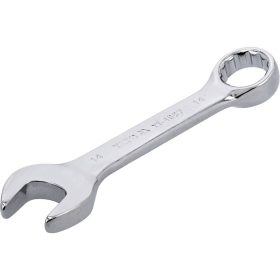 Yato rövid csillag-villáskulcs 14 mm / 115 mm CrV