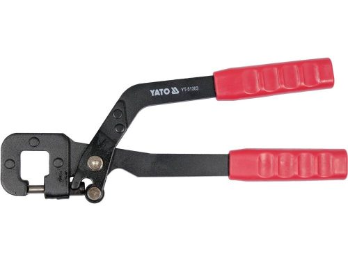 Yato profilegyesítő fogó (gipszkartonozáshoz) 320 mm