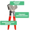 Yato profilegyesítő fogó (gipszkartonozáshoz) 275 mm