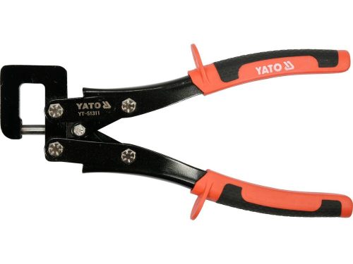 Yato profilegyesítő fogó (gipszkartonozáshoz) 280 mm