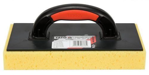 Yato fugázó szivacs 270 x 130 x 40 mm