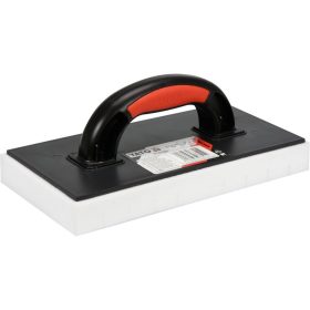 Yato fugázó szivacs irdalt 130 x 270 x 30 mm fehér