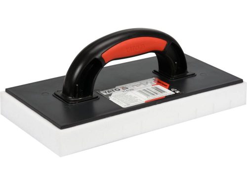 Yato fugázó szivacs irdalt 130 x 270 x 30 mm fehér