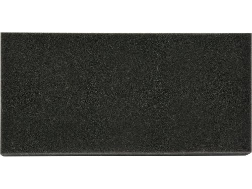 Yato fugázó szivacs 130 x 270 x 30 mm szürke