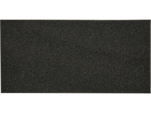 Yato fugázó szivacs 130 x 270 x 50 mm szürke