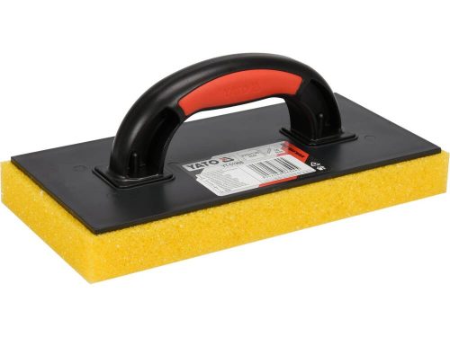 Yato fugázó szivacs 130 x 270 x 30 mm fehér