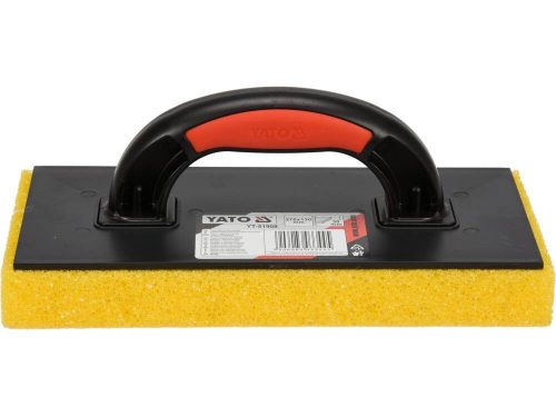 Yato fugázó szivacs 130 x 270 x 30 mm fehér