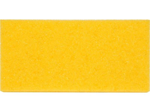Yato fugázó szivacs 130 x 270 x 30 mm fehér