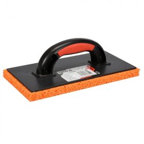 Yato gumis simító narancs 270 x 130/18 mm