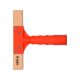 Yato gipszkefe 200 x 25  mm