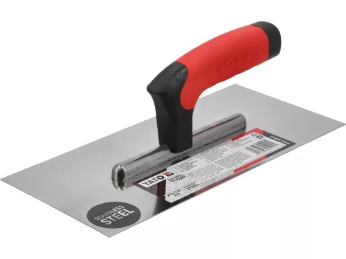 Yato glettvas 130 x 270 mm inox