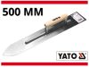Yato aljzat simító 500 mm
