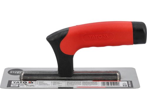 Yato glettvas 80 x 200 mm inox