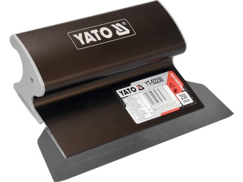 Yato profi glettlehúzó 250 mm alu