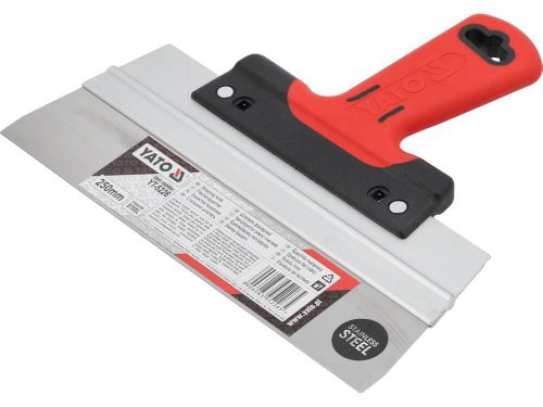 Yato spatula fali 250 mm inox