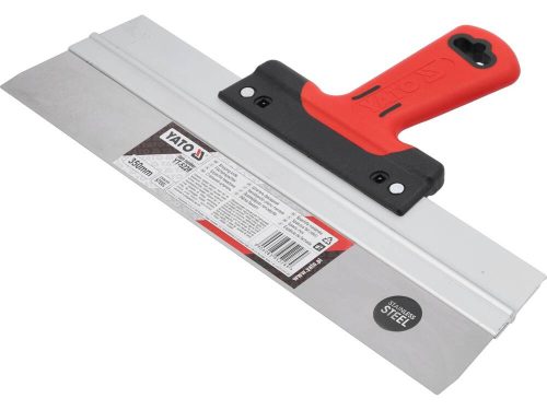Yato spatula fali 350 mm inox