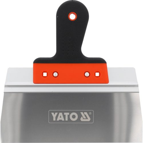 Yato spatula fali 250 mm inox lágy fogantyús