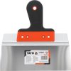 Yato Spatula fali 250 mm inox lágy fogantyús